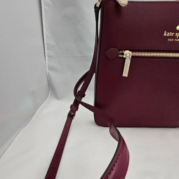 Kate Spade Sadie North South Large Crossbody. NWOT! - Picture 4 of 15